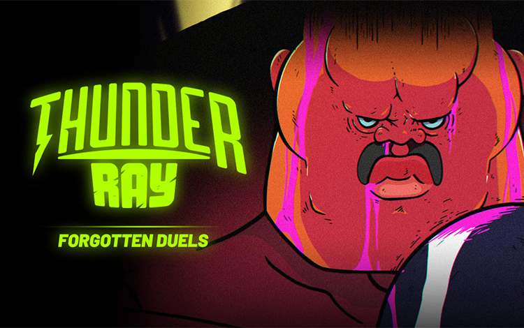 Thunder Ray - Forgotten Duels preview image