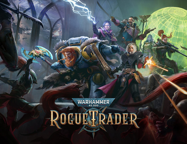 Warhammer 40,000 preview image