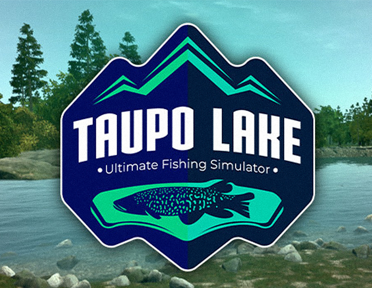 Ultimate Fishing Simulator - Taupo Lake preview image