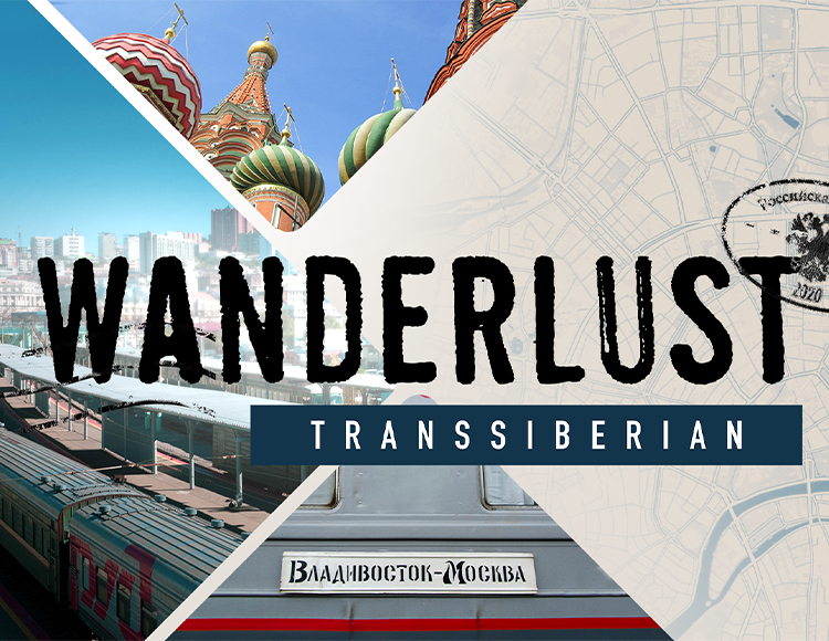 Wanderlust: Transsiberian preview image