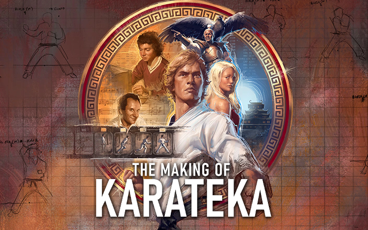 The Making of Karateka preview image