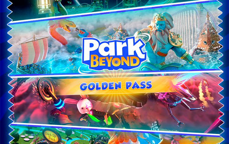 Park Beyond: Golden Pass preview image