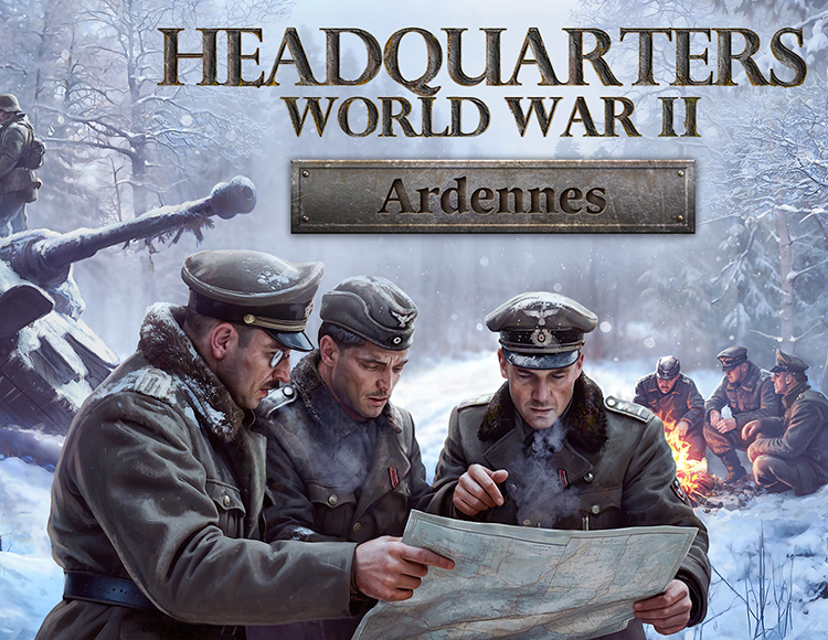 Headquarters: World War II - Ardennes preview image