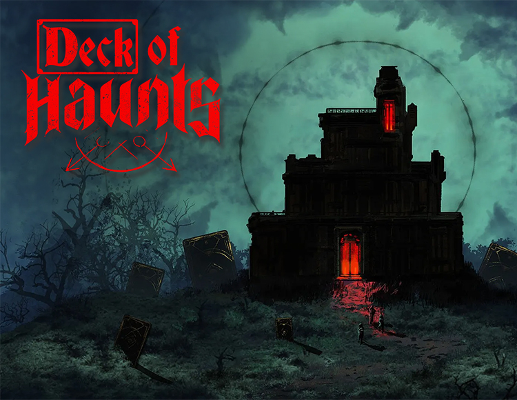 Deck of Haunts preview image