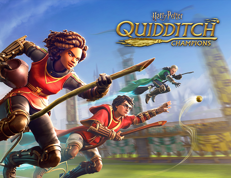 Harry Potter: Quidditch Champions (Версия для РФ) preview image