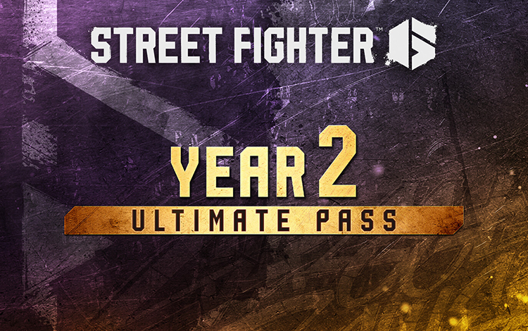 Street Fighter 6 - Year 2 Ultimate Pass preview image