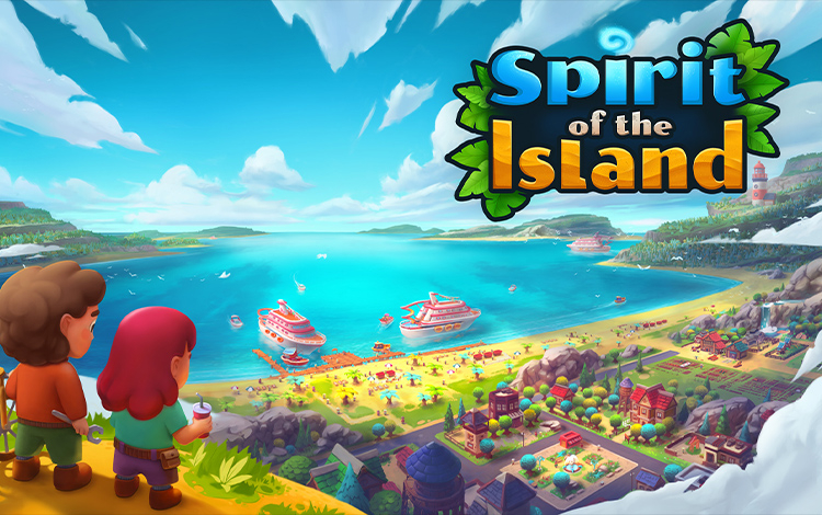 Spirit of the Island preview image