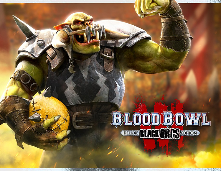 Blood Bowl 3 - Black Orcs Edition preview image