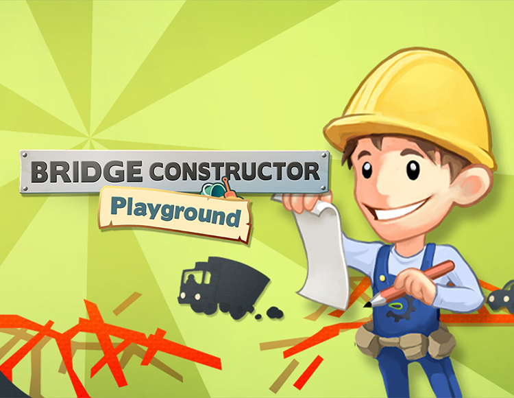 Bridge Constructor Playground preview image
