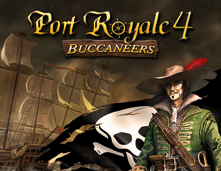Port Royale 4 - Buccaneers preview image