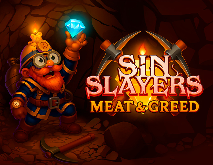 Sin Slayers: Meat & Greed
