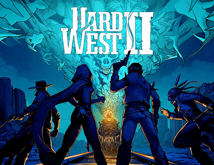 Hard West 2 preview image