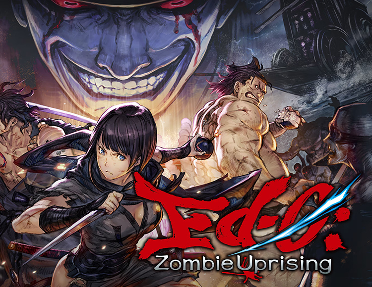 Ed-0: Zombie Uprising preview image