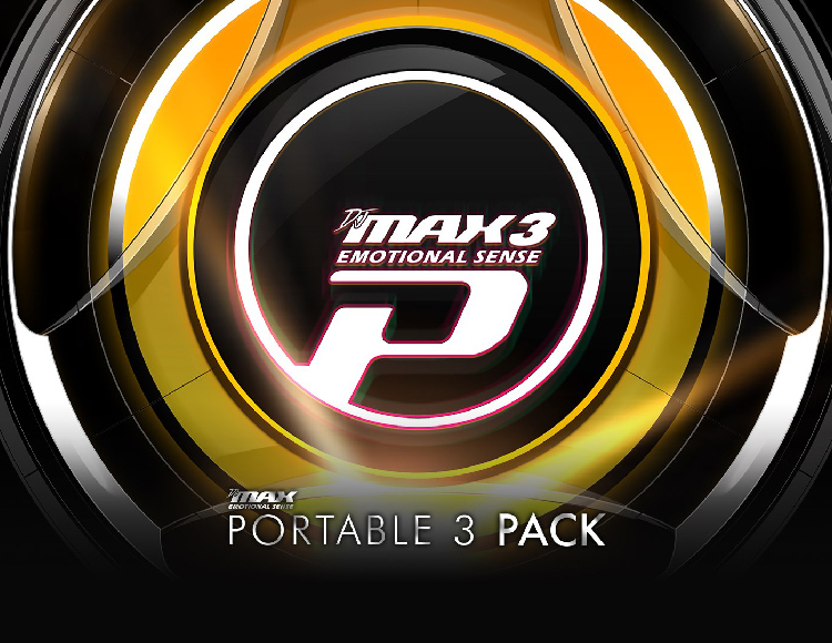 DJMAX RESPECT V - Portable 3 PACK preview image
