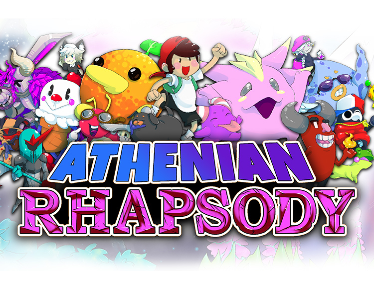Athenian Rhapsody preview image