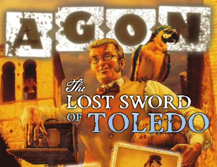 AGON - The Lost Sword of Toledo preview image