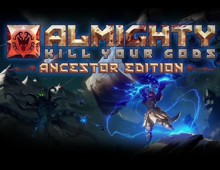 Almighty: Kill Your Gods - Ancestor Edition preview image