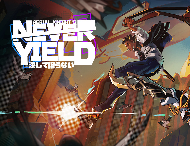 Aerial_Knight's Never Yield preview image