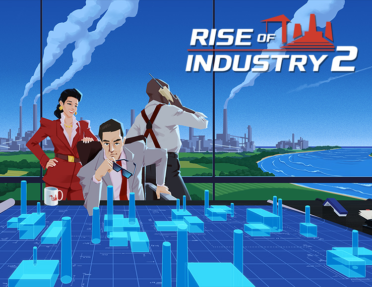 Rise of Industry 2 preview image