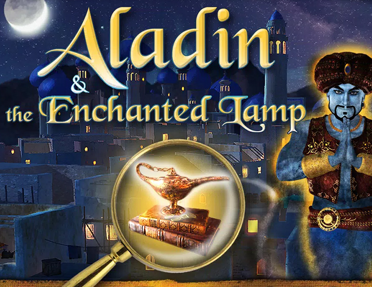 Aladin & the Enchanted Lamp preview image