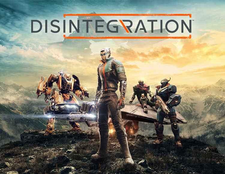 Disintegration preview image