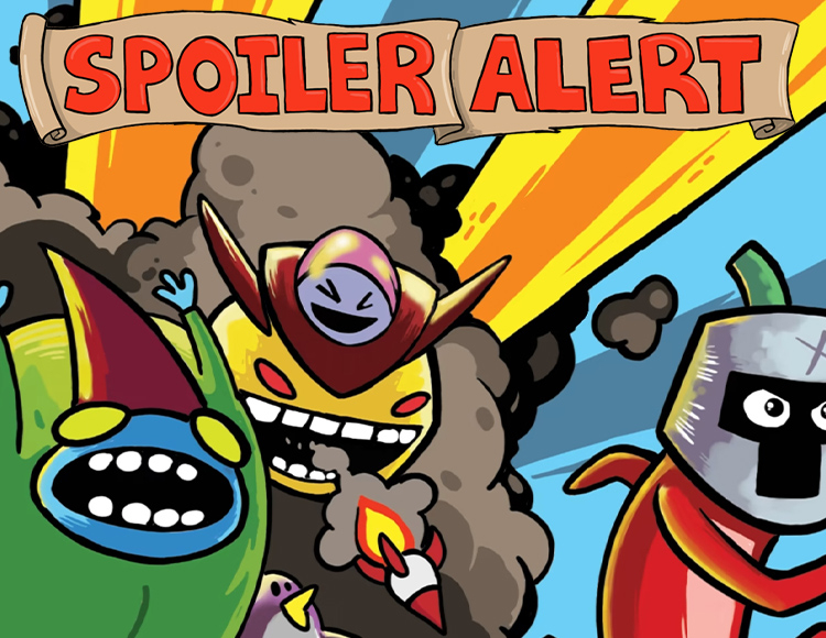 Spoiler Alert preview image