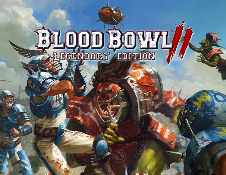 Blood Bowl 2: Legendary Edition preview image