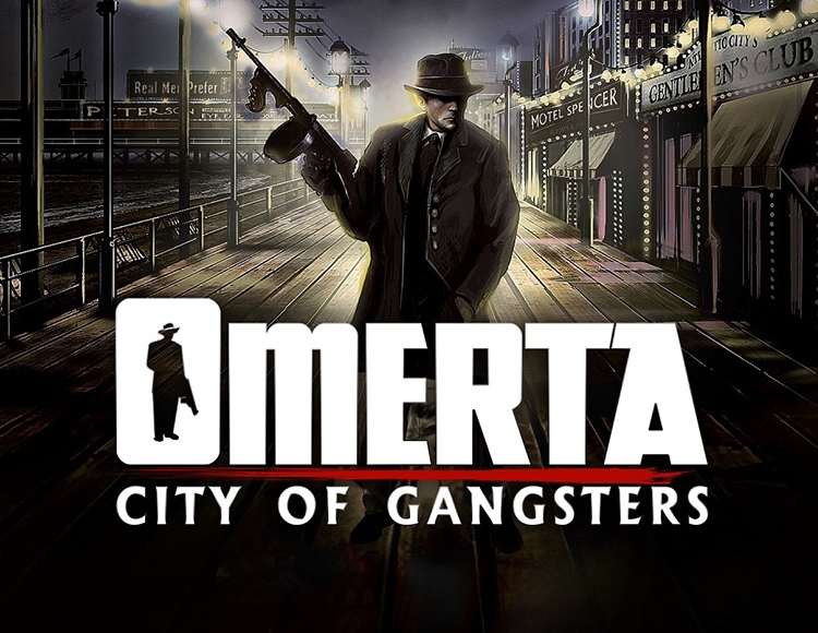 Omerta - City of Gangsters preview image