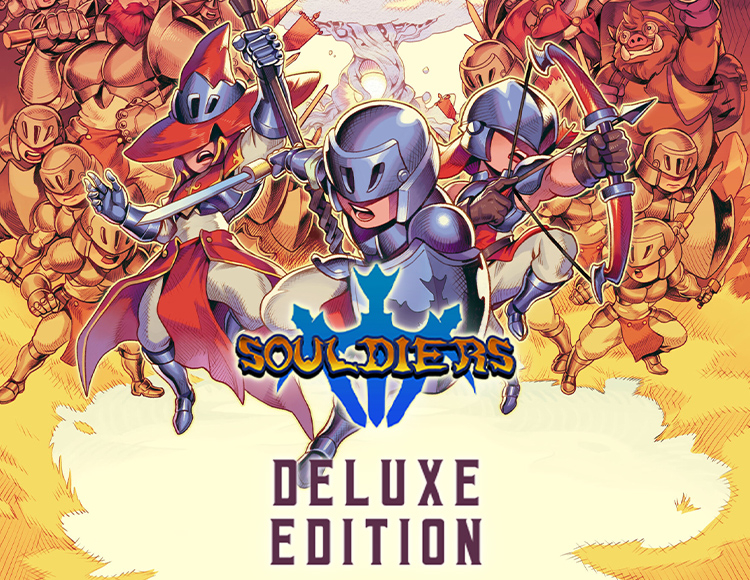 Souldiers - Deluxe Edition preview image