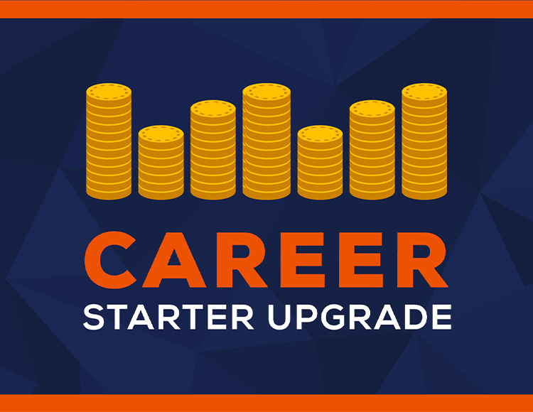 WRC 9 Career Starter Upgrades preview image