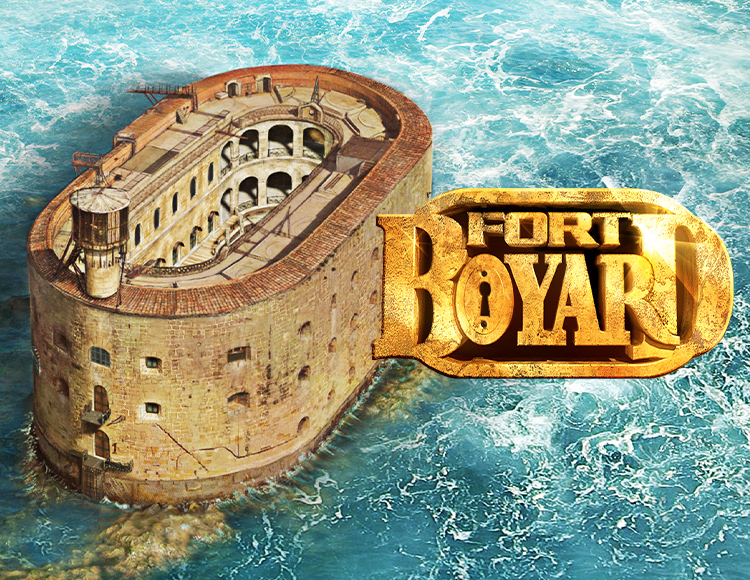 Fort Boyard preview image