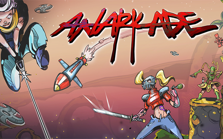 Anarkade preview image