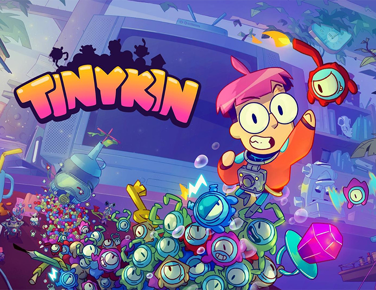 Tinykin preview image