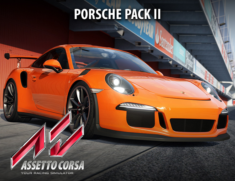 Assetto Corsa - Porsche Pack II preview image