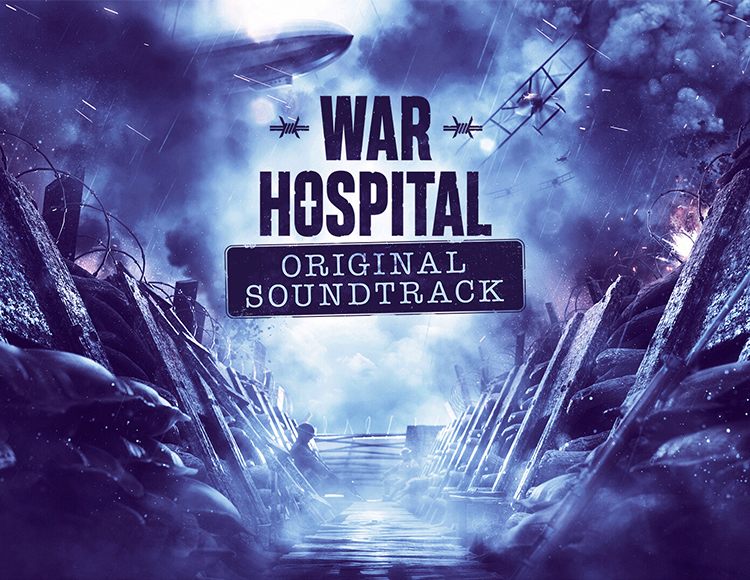 War Hospital - Original Soundtrack preview image