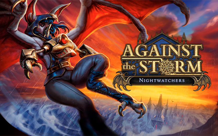 Against the Storm - Nightwatchers preview image