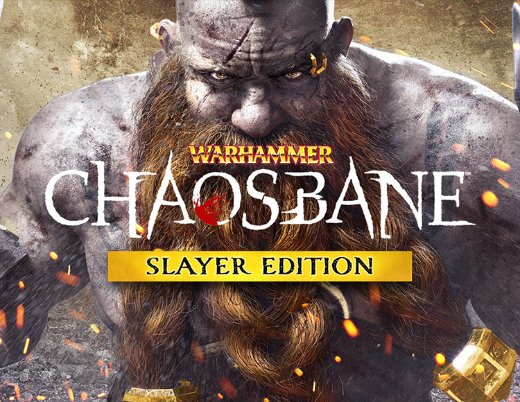 Warhammer: Chaosbane Slayer Edition preview image