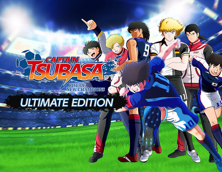 Captain Tsubasa: Rise of New Champions - Ultimate Edition preview image