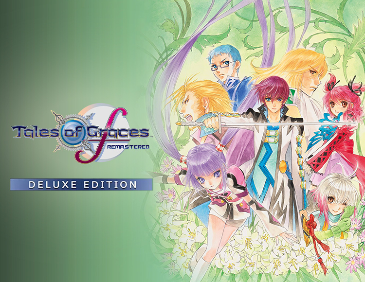 Tales of Graces f Remastered Deluxe Edition preview image