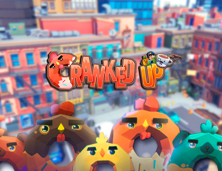 Cranked Up preview image
