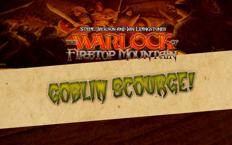 Goblin Scourge! preview image