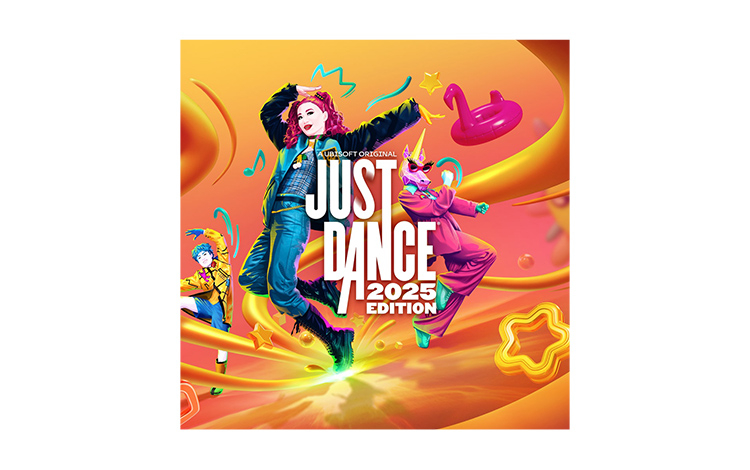 Just Dance 2025 Edition (EU) preview image