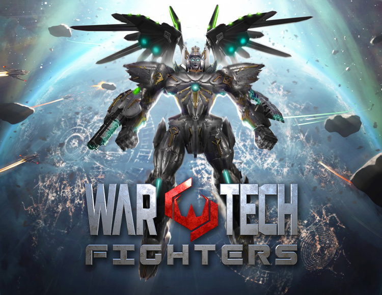War Tech Fighters preview image