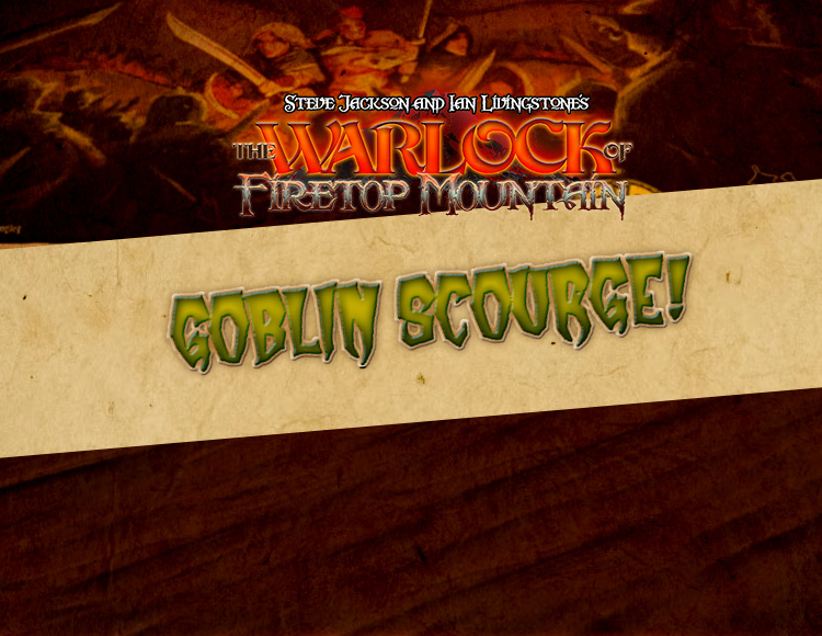Goblin Scourge! preview image