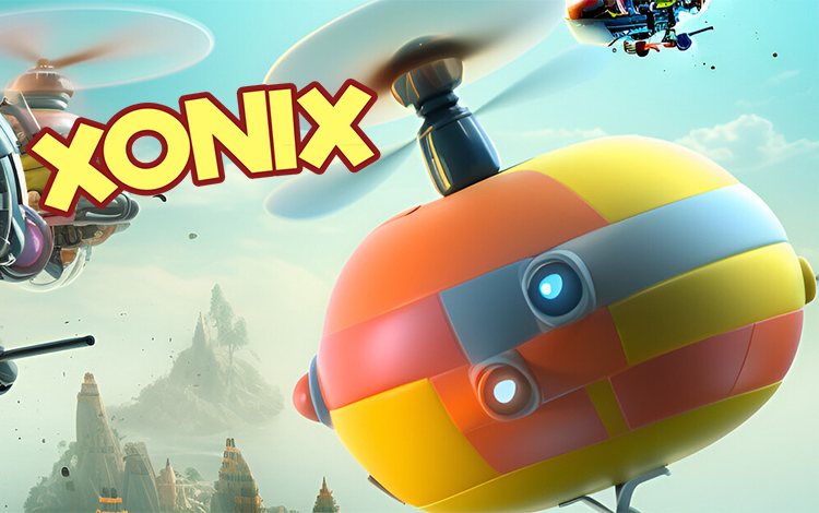 Xonix Casual Edition preview image