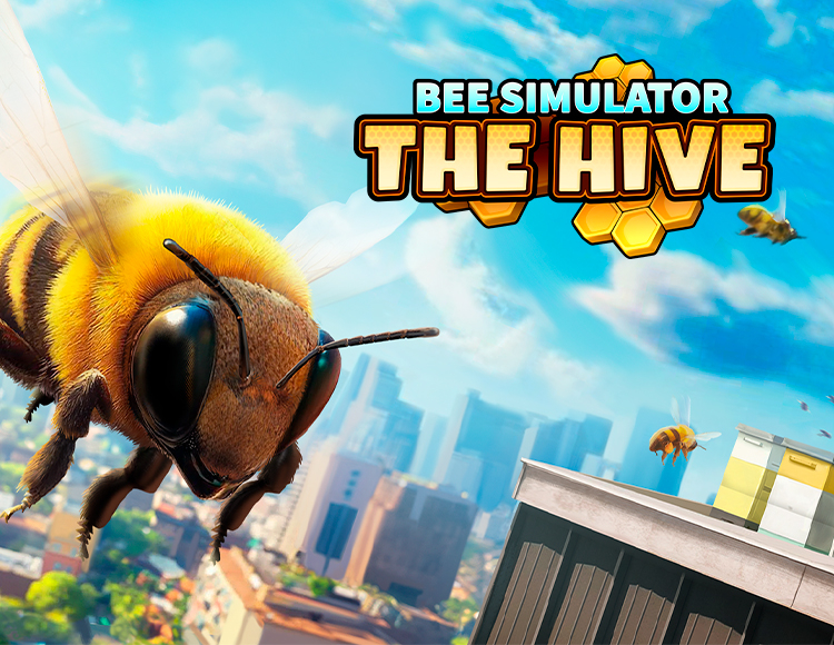 Bee Simulator: The Hive