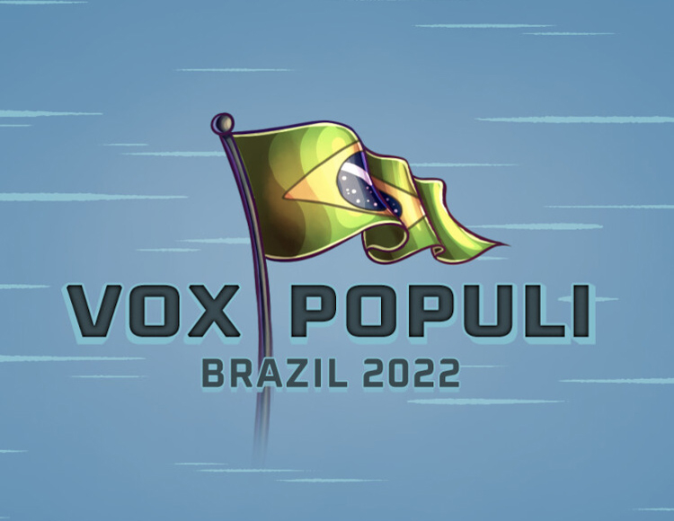 Vox Populi: Brazil 2022 preview image