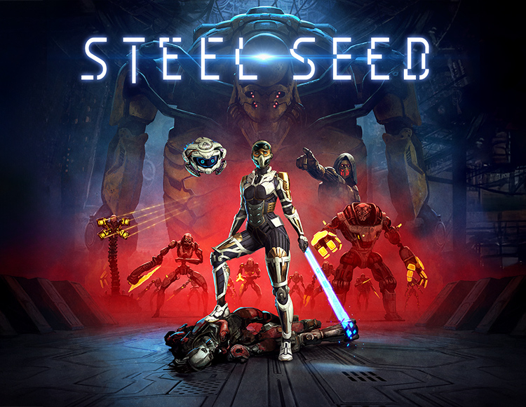 Steel Seed preview image