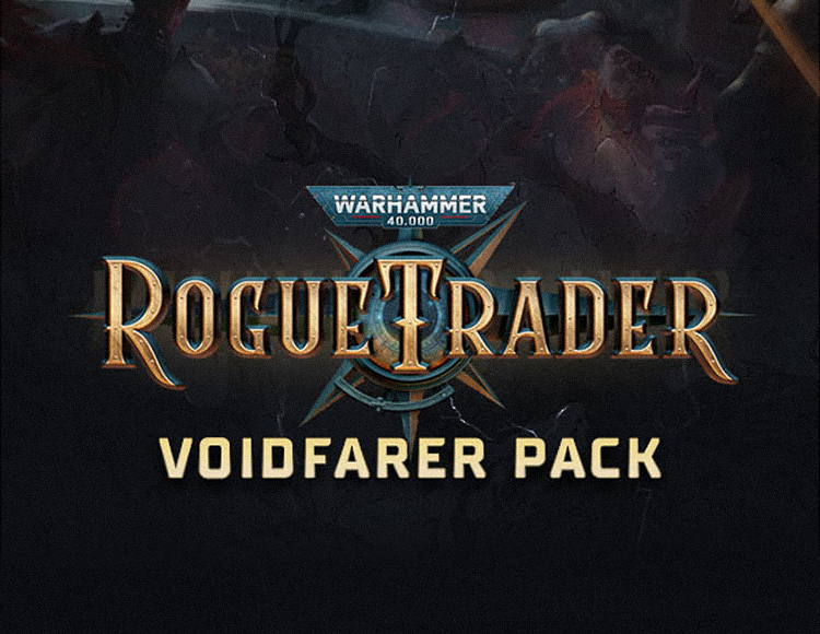 Warhammer 40,000: Rogue Trader - Voidfarer Pack preview image
