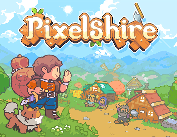 Pixelshire preview image